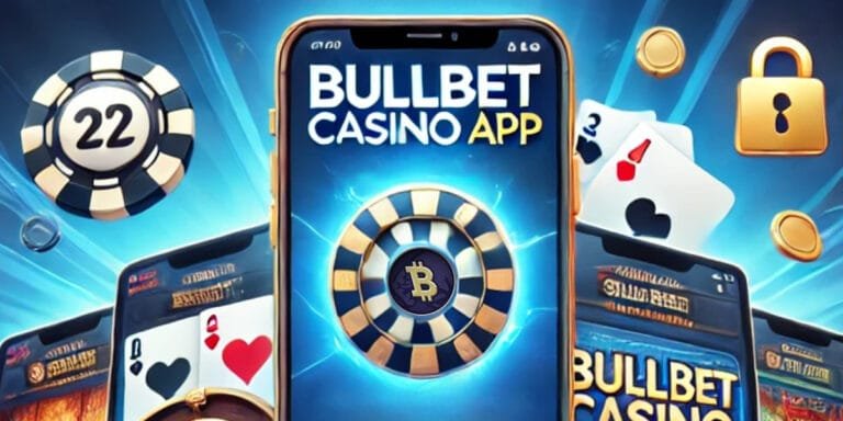 Bullbet Casino APP - iOS, Android OS