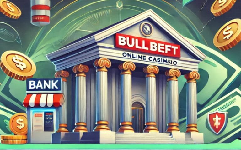 Bullbet Casino Bank Transfer Payment
