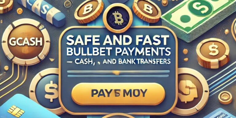 Bullbet Payments - Gcash, Maya, Bank Transfer